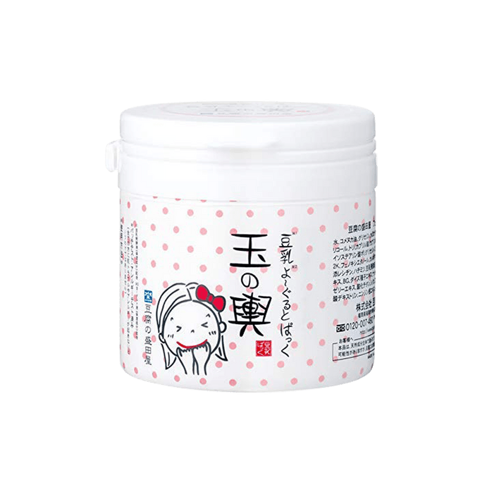 TOFUMORITAYA Soy Milk Yogurt Mask 150g