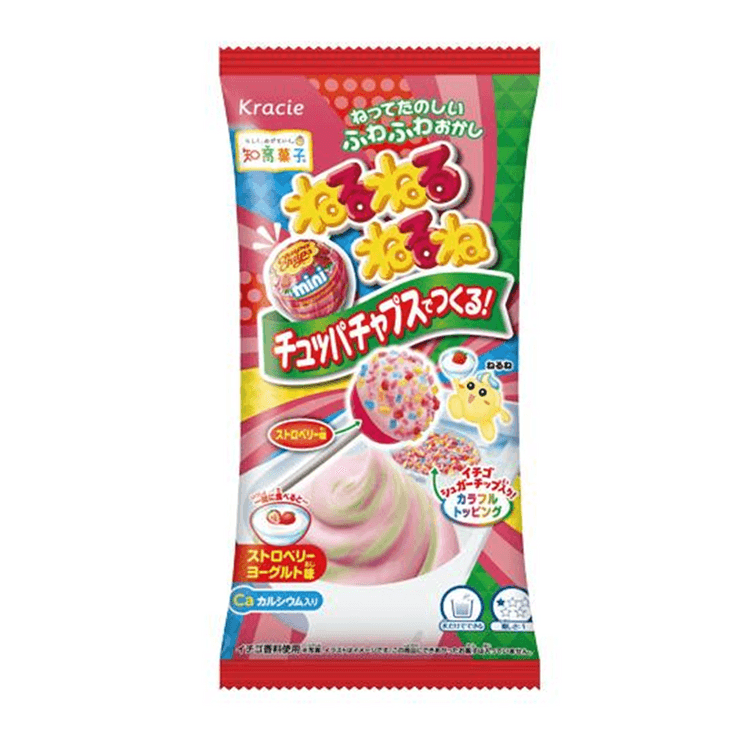 み ストロベリーヨーグルトフレーバー 日本直送】カネボウ（カネボウ）子供向けスナック＆おもちゃ