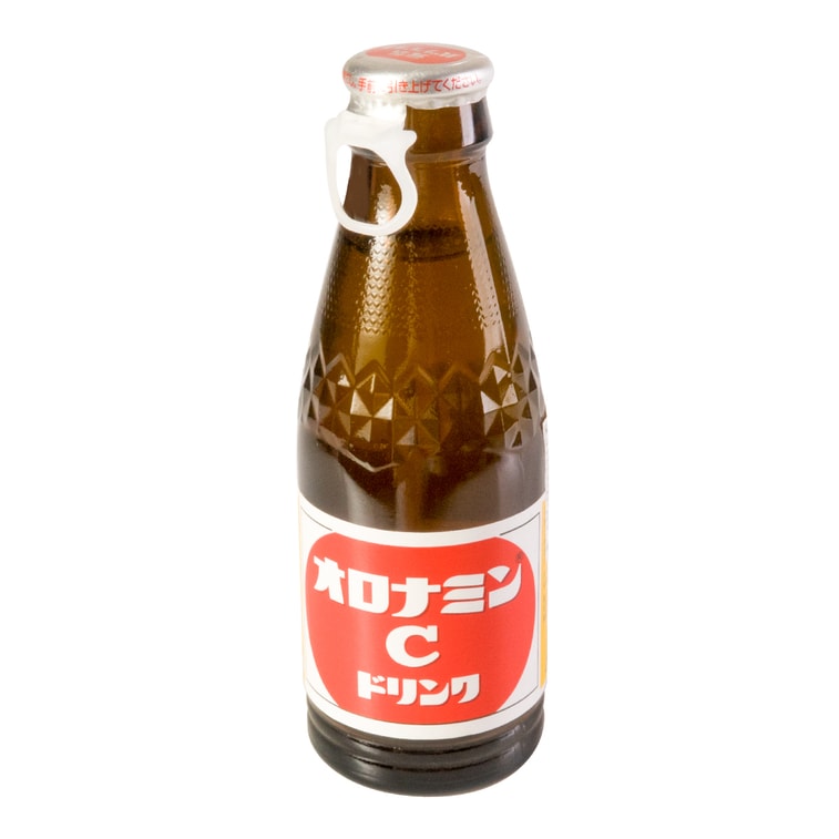Oronamin Vitamin C Soda Boosting Drink, Nutritional Functional Drinks,4.05 fl oz 5