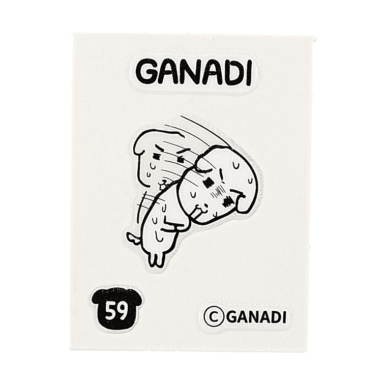 Banana Rings Corn Snacks 2.53 oz【Trending on Korean CU Store】【Includes White Puppy Sticker】 4