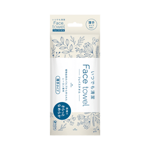 ISDG 醫食同源||一次性吸水親膚擦臉色||平紋 柔款 90張