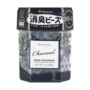 Deodorant Beads Deodorizer Charcoal 200g