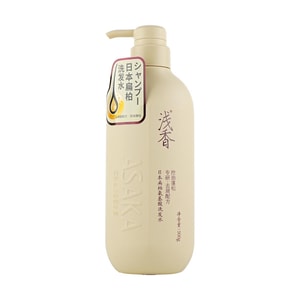 Hinoki Amino Japanese Acid Shampoo 17.64 oz