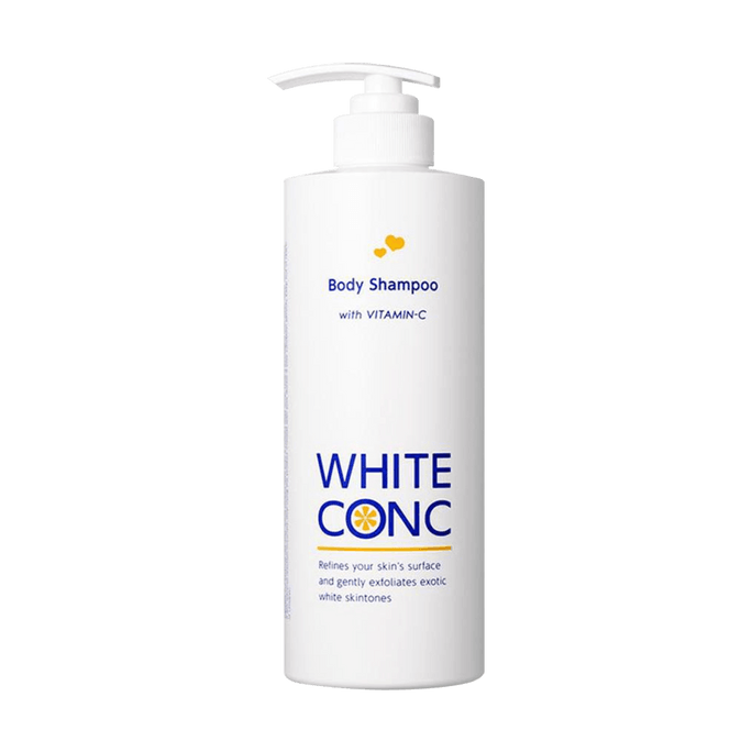 Vitamine C Brightening Body Wash Limited Edition Grapefruit 600ml