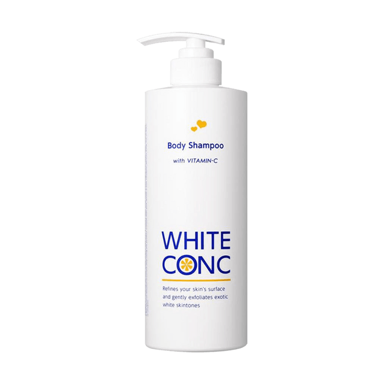 新品WHITE CONC Body Wash 600ml✖️2 White Conc Body Wash, Sakura Scent, 600ml - foryoupiece