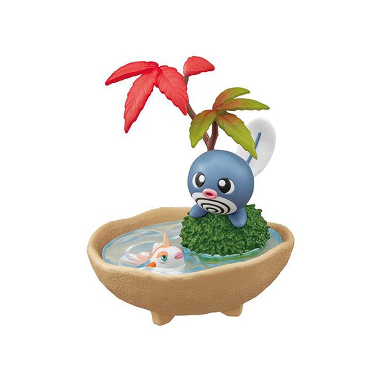 Re-ment (全ネットワーク限定) リーメント ポケモンポケット 鉢植え