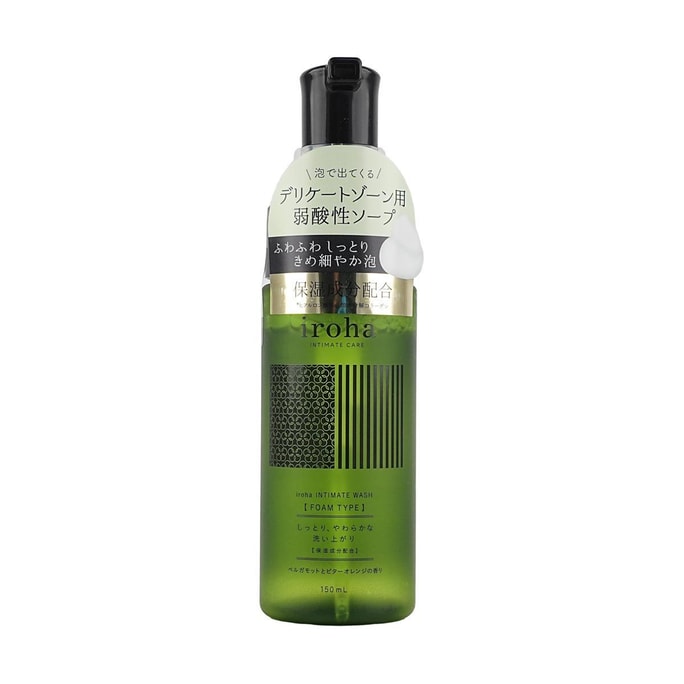 Intimate Wash Fresh Feminine Care IIF-001,5.1 fl oz