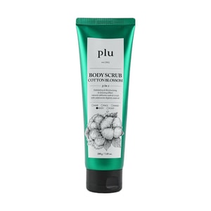 Exfoliating Body Scrub Cotton Blossom Fragrance 7.05oz. 
