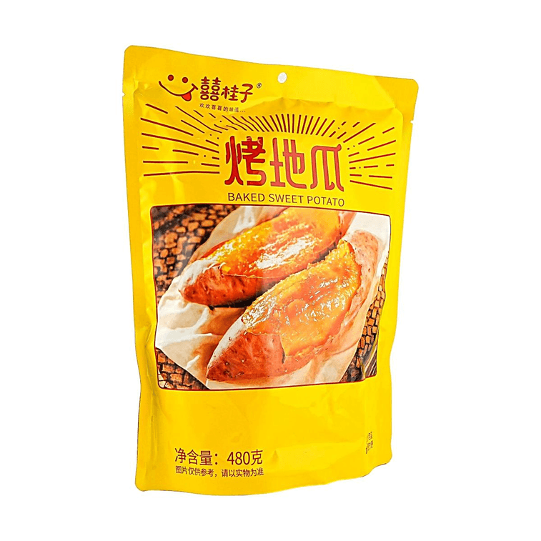 ローストスイートポテト 16.93 oz【すぐに食べられる】【柔らかくて甘い】 4
