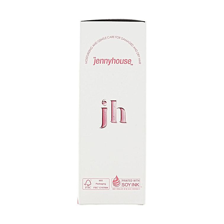 韩国JENNYHOUSE 沙龙修护发油精华 受损发质专用 隔热防UV 大溪地琼崖海棠油辣木籽油 100ml 9