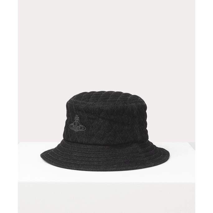 Diamond Quilt Hat