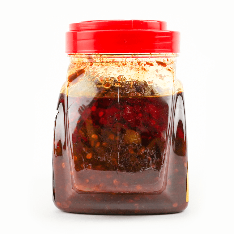 Pixian Douban Jiang - Spicy Red Oil Broad Bean Chili Paste, 27.51 oz 3