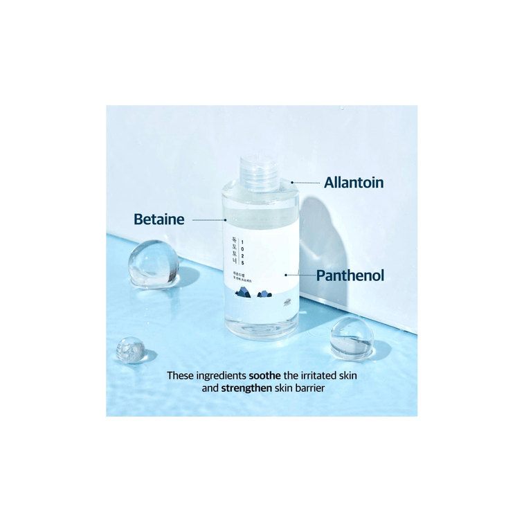 韩国 ROUND LAB 柔恩莱 1025 独岛爽肤水迷你装 100毫升 3.38液体盎司 4