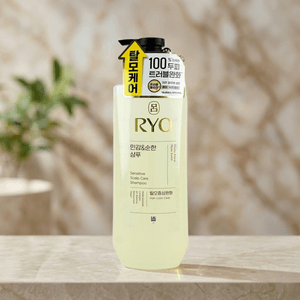 Sensitive Scalp Care Shampoo, 20 fl oz. - Hair Loss Care【NEW Version】
