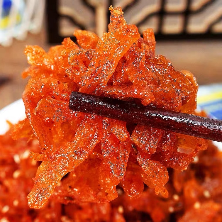 우씨 [특별가 인기 재구매 기억] [어린 시절 간식 셀렉션] 오징어채 볶음 매운맛 건조 스낵 두부 달콤한 맛 클래식 간식 20g*10개입 4