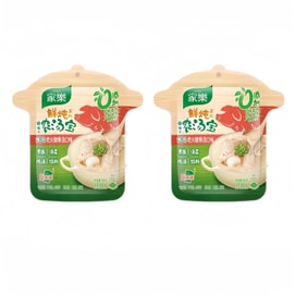 Fresh Stewed Thick Soup Treasure Old Fire Pig Bone Soup Flavor 90g*2 Bags