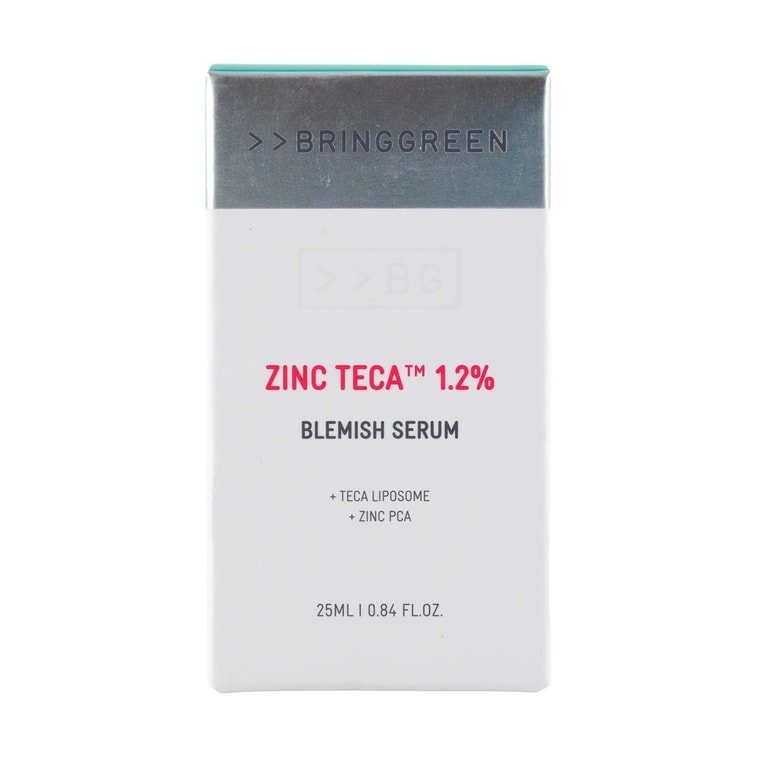징크테카 1.2% 블레미쉬 세럼 0.84 fl.oz 4