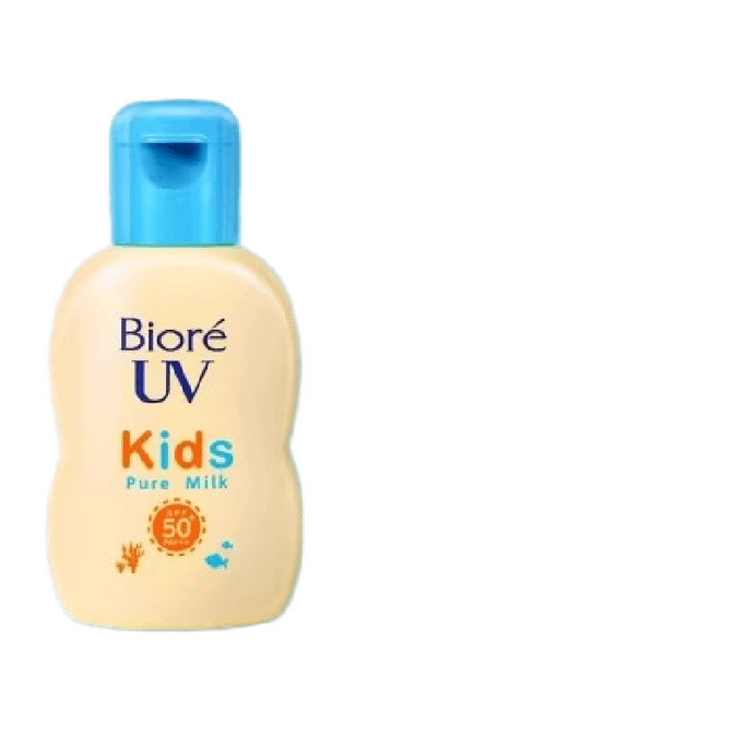 Children's Sunscreen 70ml/瓶 - Special for Baby's Face, Gentle Anti-Ultraviolet Protection, Suitable for Children Aged 3 and Above, Sunscreen Lotion SPF 50+
