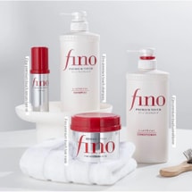 FINO プレミアムタッチヘアマスク 230g リペアシャンプー 550ml コンディショナー 550ml ヘアオイル 70ml