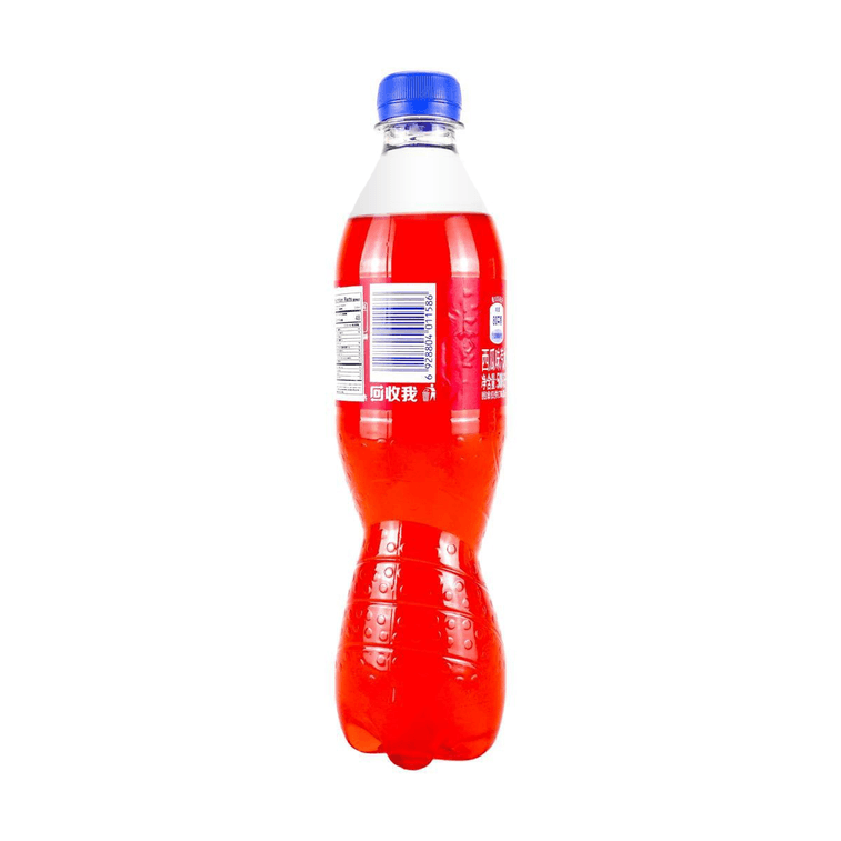 Fanta Watermelon Flavor, 16.91 fl oz*12【12 Pack】 4