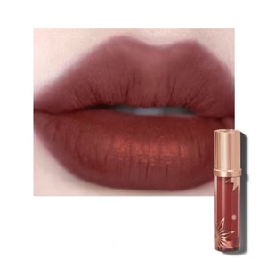 G66 Redbrush Night Run 3.8g Metal Red Polarized [Modern Texture]