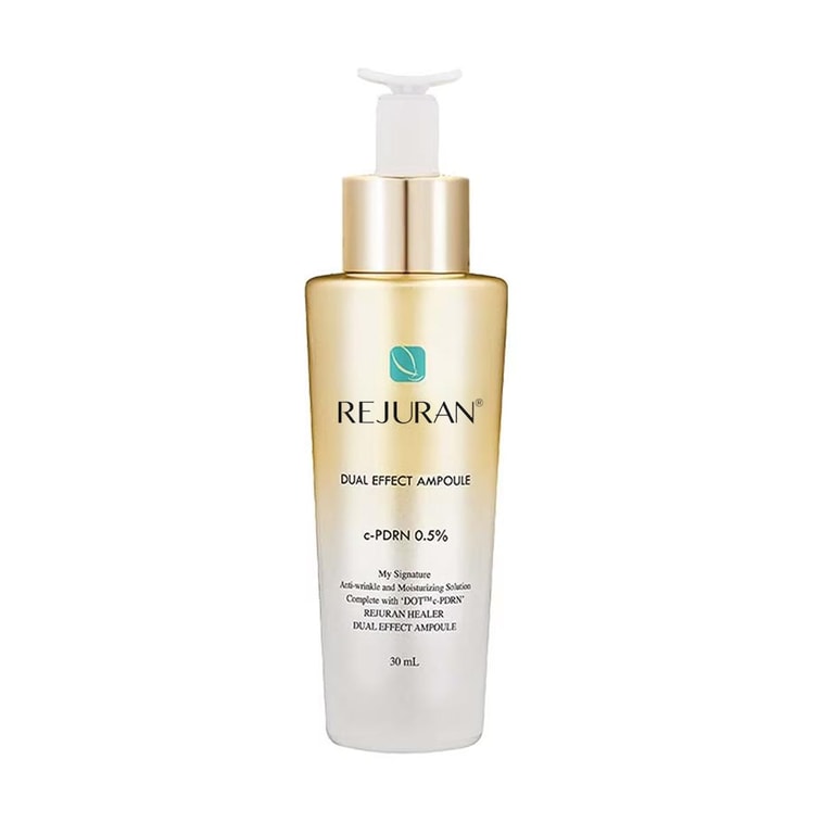 Healer Dual effect ampoule, 1.01 fl oz