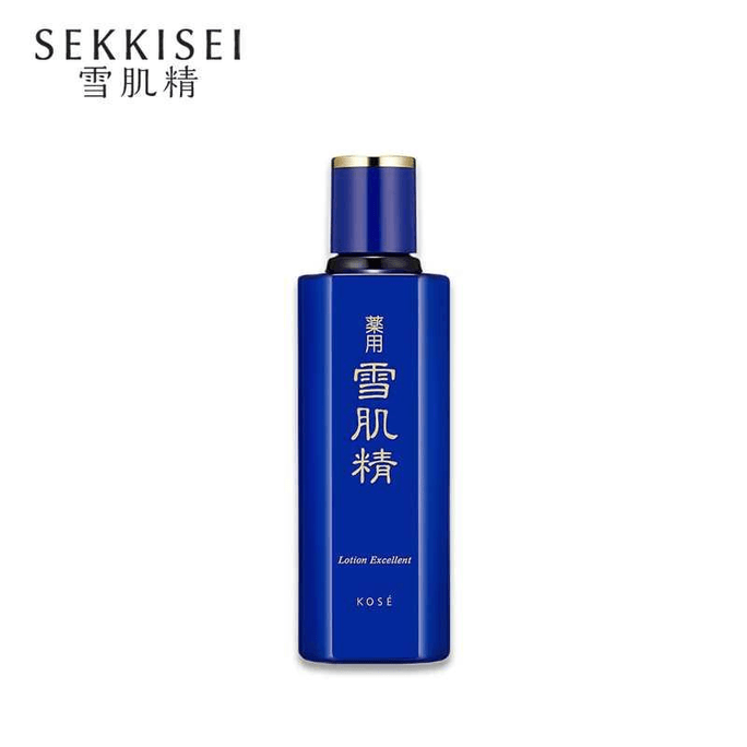 【日本直邮】 日本 KOSE 雪肌精 药用美白补水保湿化妆水 200ml