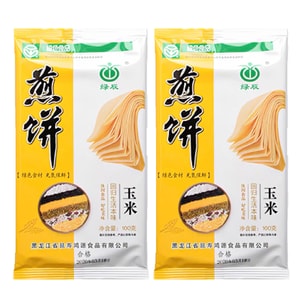 Corn Pancake 100g*2packs