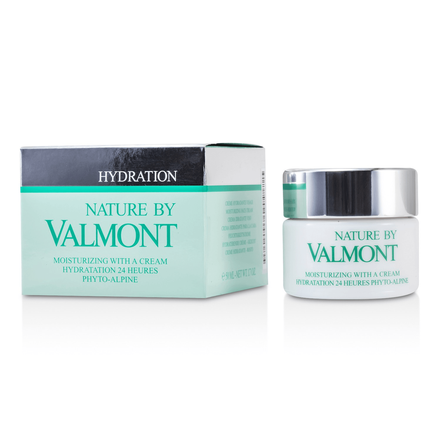 Valmont Nature Moisturizing With A Cream 50ml/1.75oz - Yami.com