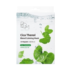 Cica Thenol Blend Calming Mask 10 pieces/250g