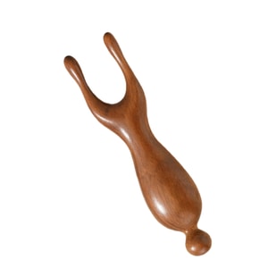 [Celebrity Blogger Recommendation] 1 Little Green Frog Golden Sandalwood Eye Massager