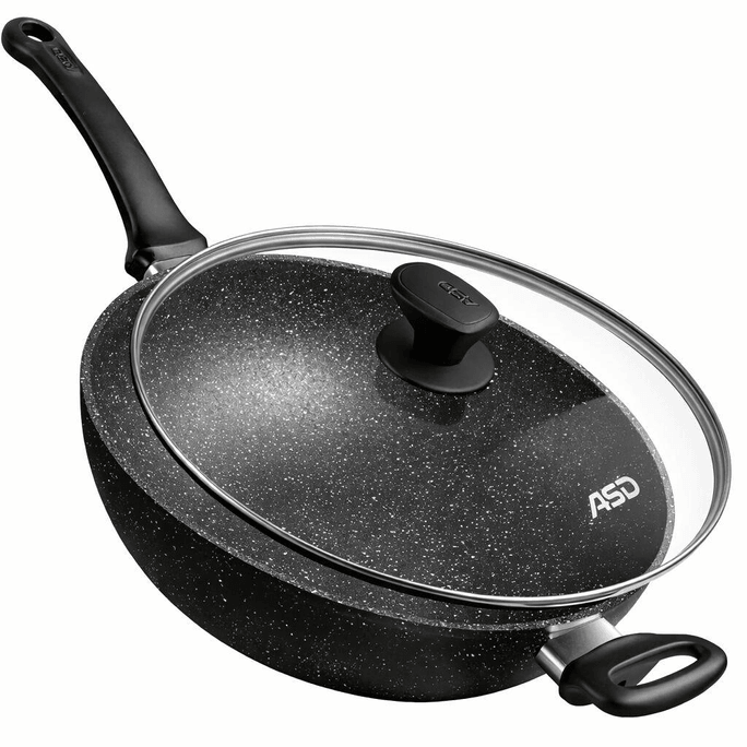 ASD Maifan Stone Nonstick Wok 32CM