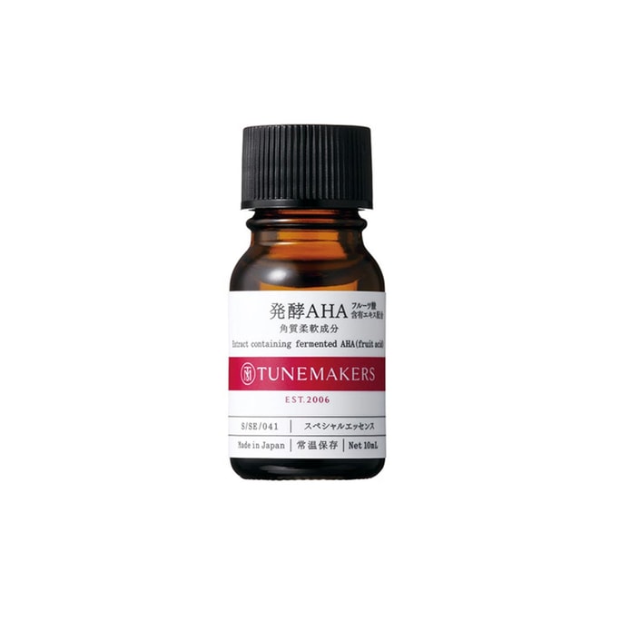 Fermented AHA (Fruit Acid) Stock Essence 10ml