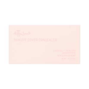 エテュセ ナチュラルフィット ツートンコンシーラーパレット 28g