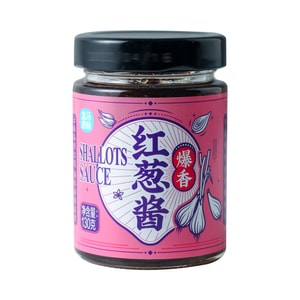 [중국 직배송] 헤마 생샬롯 소스 130g