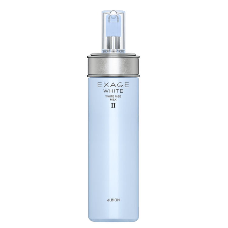 日本直邮】日本本土版澳尔滨ALBION EXAGE WHITE美白渗透乳200g #2号- 亚米
