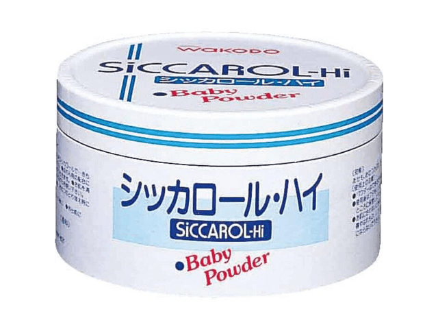 Wakodo Baby Powder 170g