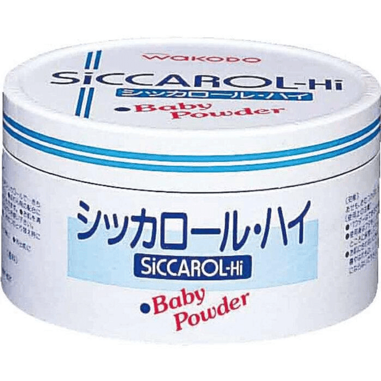 Wakodo Baby Powder 170g