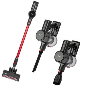 Vacuum cleaner with 120W high power and strong suction filtration washable for 110V 1 PACK