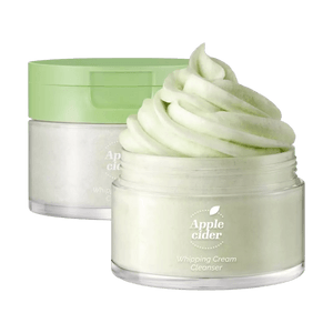 韩国Ariul苹果醋搅打奶油洁面卸妆膏100ml【深层清洁】【温和去角质】
