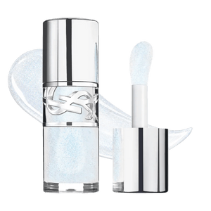 Loveshine Plumping Lip Oil Gloss 0 Crystal Dust 0.20 fl oz 【Plumping & High Shine】【Limited Edition】
