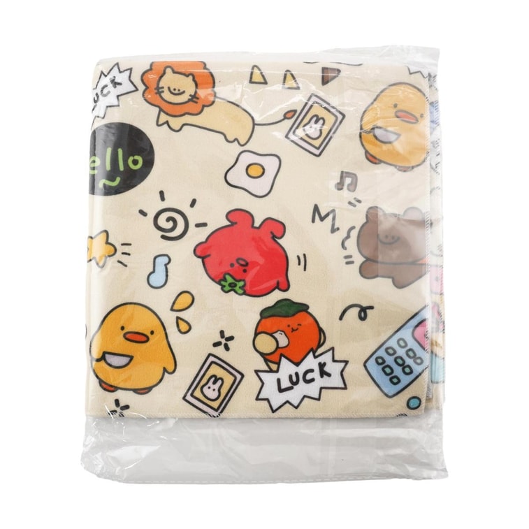 Magic Cloth Makeup Bag Graffiti Illustration, 1789.4 inch 8
