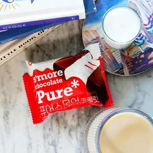 Pure Marshmallow Chocolate 1.06oz【GS25 Popular Products】