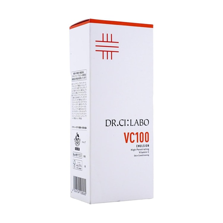 DR.CI:Labo VC100 WASH EMULSION 【公式通販】