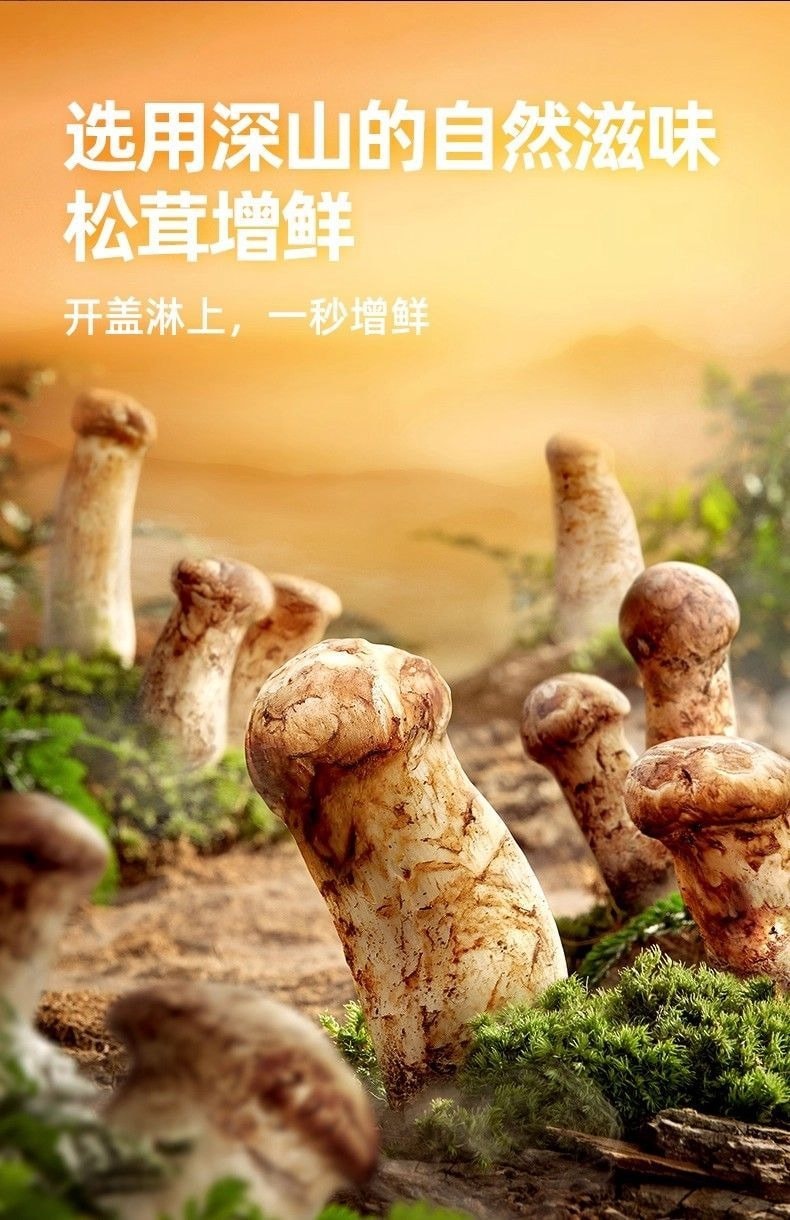 海天 葱油拌面酱包 葱油汁老上海味 家独立小包装 葱油酱料120g/袋(6小包)