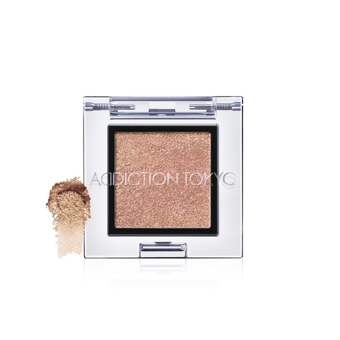 Monochrome Eyeshadow #010SP ImperialTopaz , 1 Piece