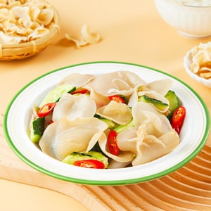 White Jade Tremella Snow Fungus ,3.52oz