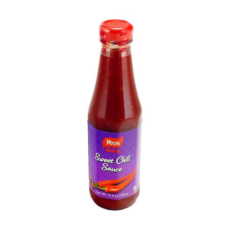Sweet Chili Sauce , 12.9 oz 【 For Barbecues, Deep Fried Dishes, or Simply Dipping】 4