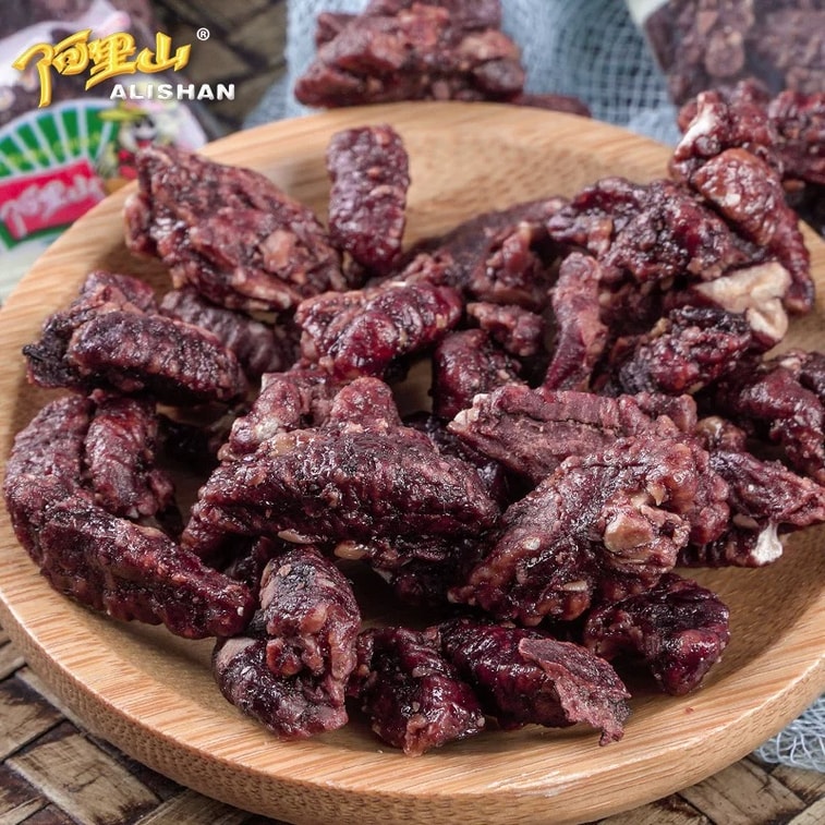 阿里山 【果仁香甜 粒粒饱满】【香酥脆】 野生小胡桃仁 优质坚果 120g 3