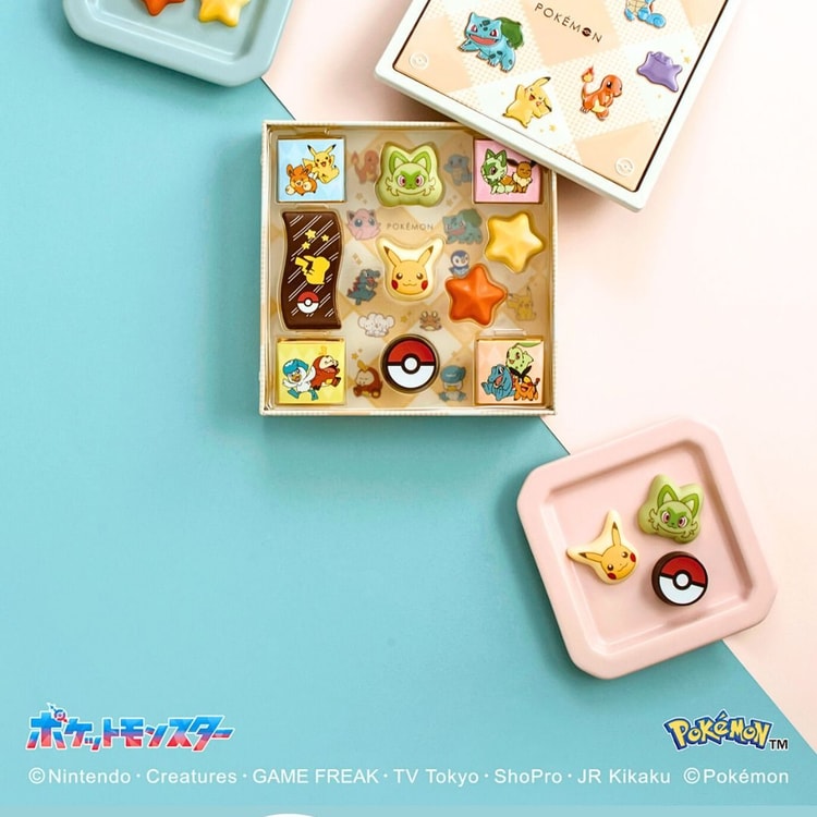 バレンタイン チョコ 2026 チョコレート ポケモン 松風屋 【PV-2】 お